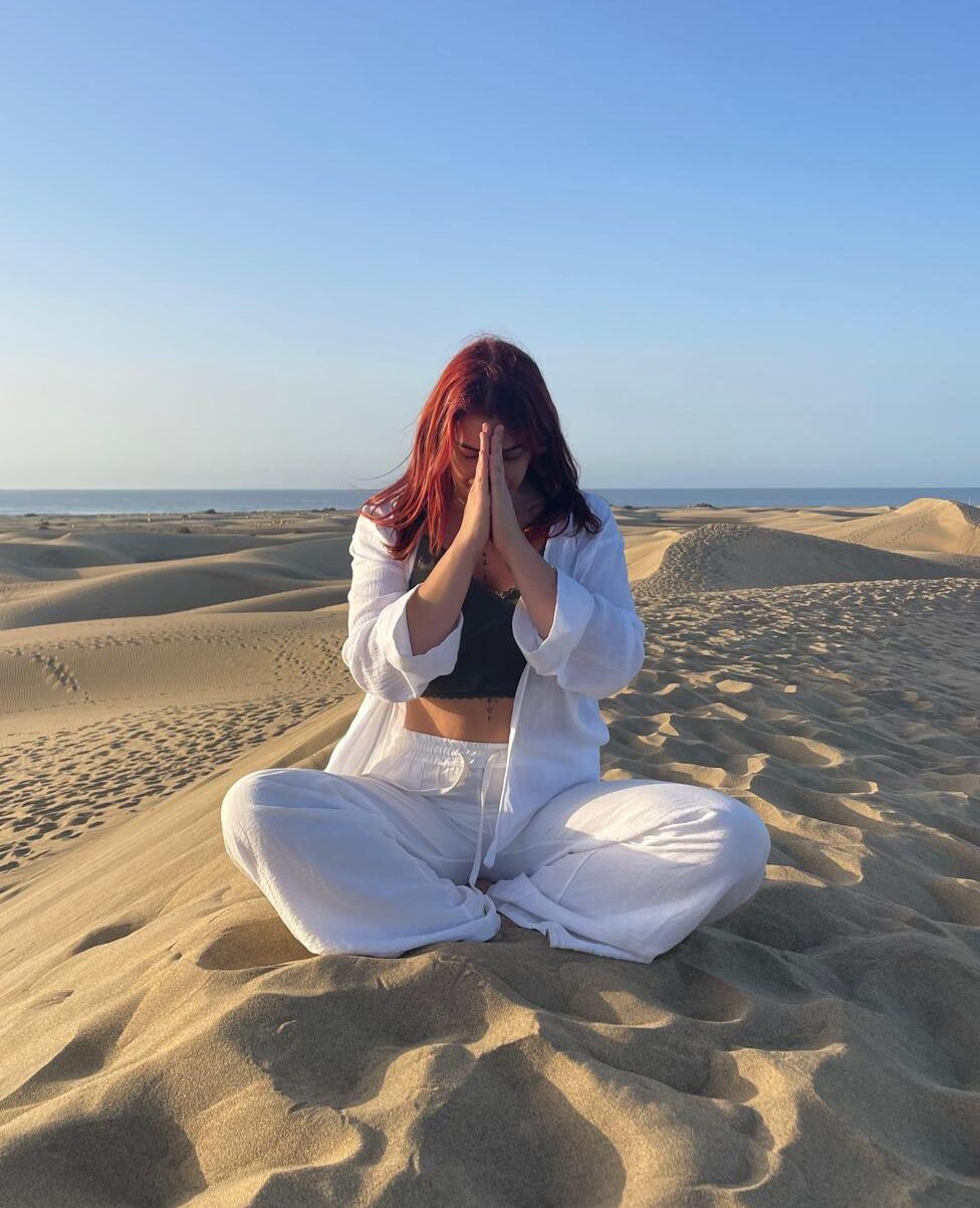 Conéctate con tu propia Energía Vital